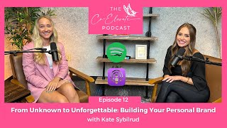 From Unknown to Unforgettable: Building Your Personal Brand with Pineda Media - Podcast Ep. 12