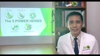 Dr. Richard Custodio - FVP Health Talk