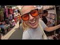 $17 shopping challenge in divisoria market manila philippines 🇵🇭