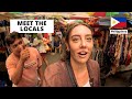 $17 Shopping Challenge in DIVISORIA MARKET: Manila Philippines 🇵🇭