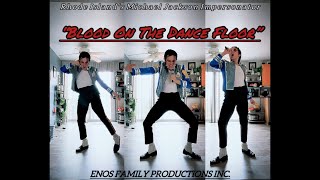 Rhode Island’s Michael Jackson Impersonator - “Blood On The Dance Floor”