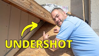 2 Ways to Flash an Undershot on a Shingle Roof