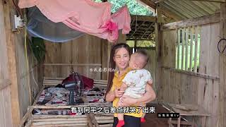 第60集阿萍给屋子安装木门和木窗