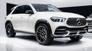 2025 Mercedes GLE: Features, Specs, and Test Drive!