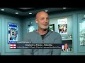 england vs. france will be a tight game frank leboeuf espn fc