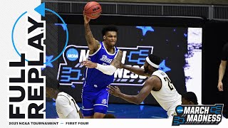 Drake vs. Wichita State: 2021 NCAA tournament First Four | FULL GAME