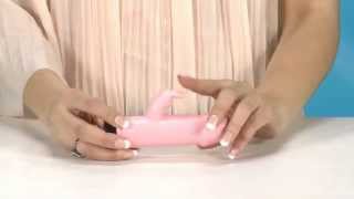 Tracey Cox Supersex Mini Rabbit Vibrator Demonstration