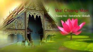 Wat Chiang Man - Chiang Mai - Nordthailand Reisebericht 03