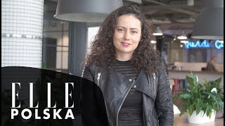 ELLE - Kiedy moda zmieniła Twoje życie? - Marta Drożdż