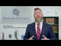 Pennsylvania Nursing Home Abuse Attorney, Ian Norris, Senior Justice Law Firm