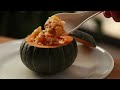 ┃no meating 一植肉┃南瓜燉飯 vegan pumpkin risotto