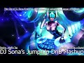 DJ Sona's Jump Up DnB Mashup - Desire's Muffin Top and Lyptikal's Gimme a Signal