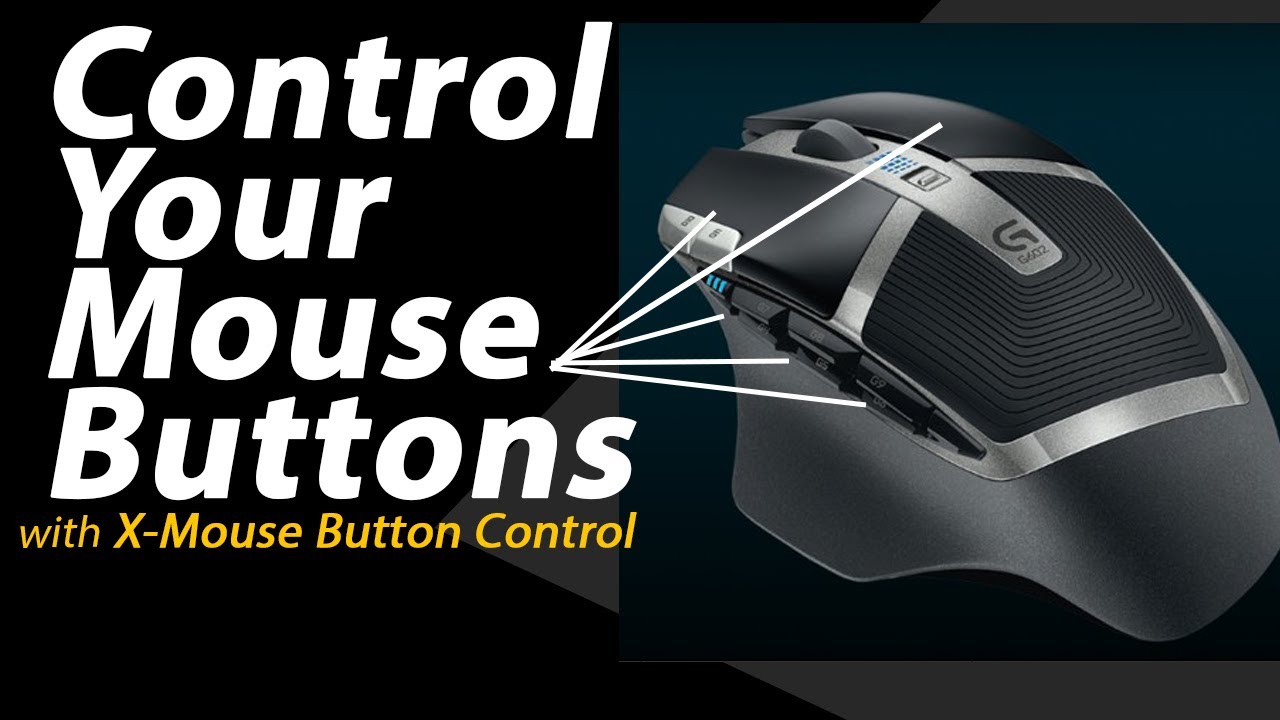 Xmouse Button Control Descargar How To Use Configure X Mouse Button