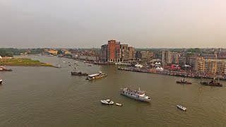 DORDT IN STOOM 2016 -DRONE-