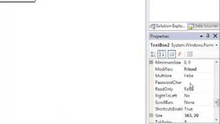 How To Make An Advanced Login System In Visual Basic 2008