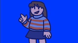 VESNA original animation meme? bright colors