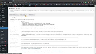 Videoguide - Improve SEO, Ranking, Response Time, CSS, JS, HTML with Autoptimize plugin in Wordpress
