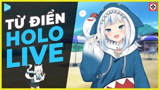 Lọt HỐ rồi bạn ơi |  TẤT TẦN TẬT về HOLOLIVE và VTUBER