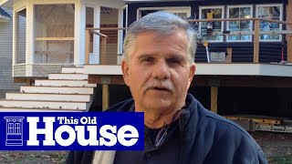 Tom Silva’s Favorite #TOHTV Project | This Old House