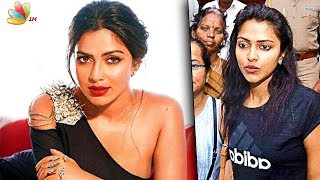He asked me out for a private dinner says Amala Paul | Hot Tamil Cinema News
