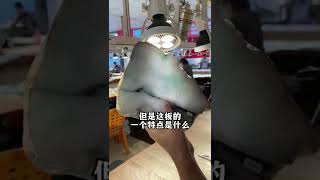 春带彩翡翠手镯真的是经典永不过时，什么时候看都不会腻（2）