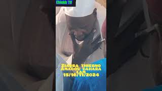 Ziarra thierno Amadou dahara lam kanel 15/16/2024