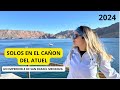 4K Cańon del Atuel 2024, San Rafael Mendoza una visita imperdible y gratis #argentina