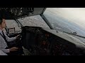 Boeing 737 Stunning Takeoff  Cockpit View | Best Cockpit Landing Video | GoPro 12