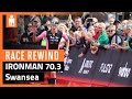 2023 IRONMAN 70.3 Swansea Race Rewind