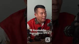 Cerita Detik detik Soeharto Lengser Mei 1998 | Back To BDM Bersama TB Hasanuddin