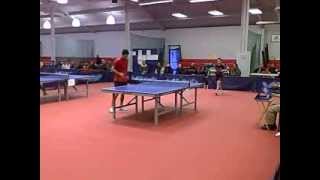 CCTTA Chinese New year Cup Open singles Final 2014