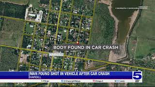 Suspect arrested in connection with homicide investigation in Hidalgo County