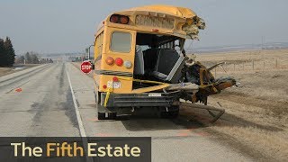 Why are there no seat belts on school buses? - The Fifth Estate