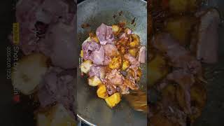 ଚିକେନ କଷା recipe//New year special non veg thali//chicken 🍗//#subscribe #chicken