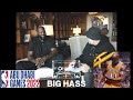 BIG HASS X SHAQUILLE O'NEAL (Shaq Interview at Abu Dhabi Games 2022)