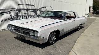 P10726 - 1964 Oldsmobile Starfire 2 Door Hardtop Coupe