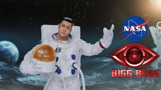 What does Big Boss have in common with NASA’s Mars Mission?