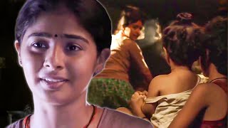 ஐயோ அம்மா, நீதான் எங்களைக் காப்பாத்தணும்ப்பா... | Tamil Movie Scenes | Ilai | Swathy Narayanan