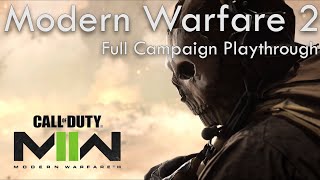 Modern Warfare 2 Campaign FULL GAMEPLAY - No Commentary - 1080p 60fps ULTRA