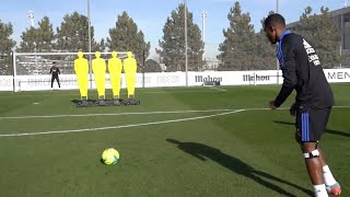 Modric Insane Free Kick 🤯 | Real Madrid Training Free Kicks