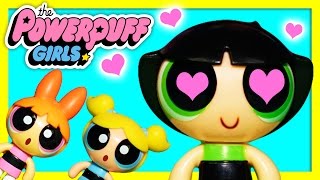 Powerpuff Girls Buttercup's has a Nice Potion a Funny Toys Parody