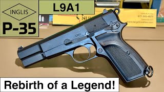 Inglis L9A1: Rebirth of a Legend