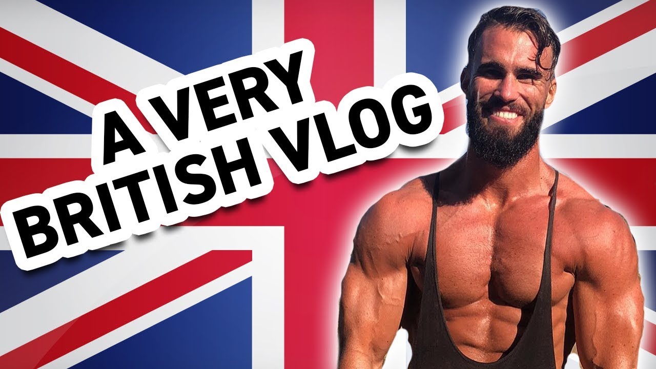 A Very British Vlog - YouTube