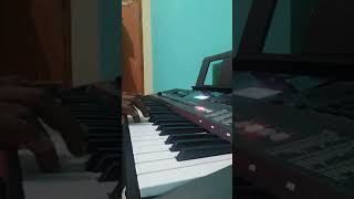 Raja Rani BGM on Piano