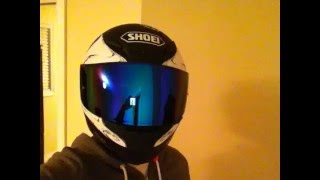 [EXTRA] CWR-1 Dark Blue Smoke shield - YAMASHIRO CO. LTD Review