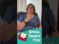 email safety tips from topline