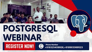 Master PostgreSQL in 2025 | Learnomate Exclusive Webinar