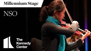 National Symphony Orchestra - Millennium Stage (December 9, 2022)