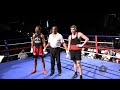 bluegrass boxing pikeville ky 1 28 23 devin allen vs phillip fox