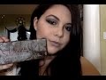 Urban Decay Naked Smoky Palette Tutorial!